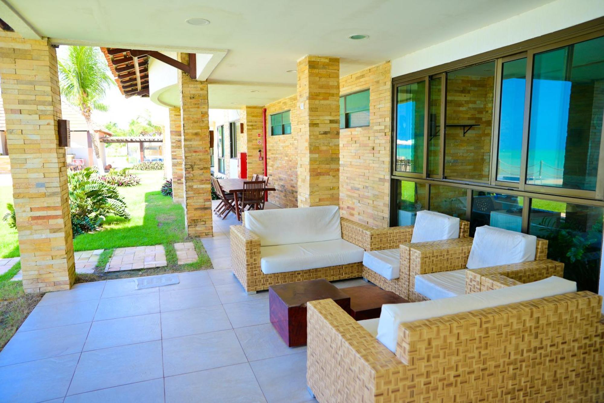 Waterfront Apart Hotel Maceió Eksteriør bilde