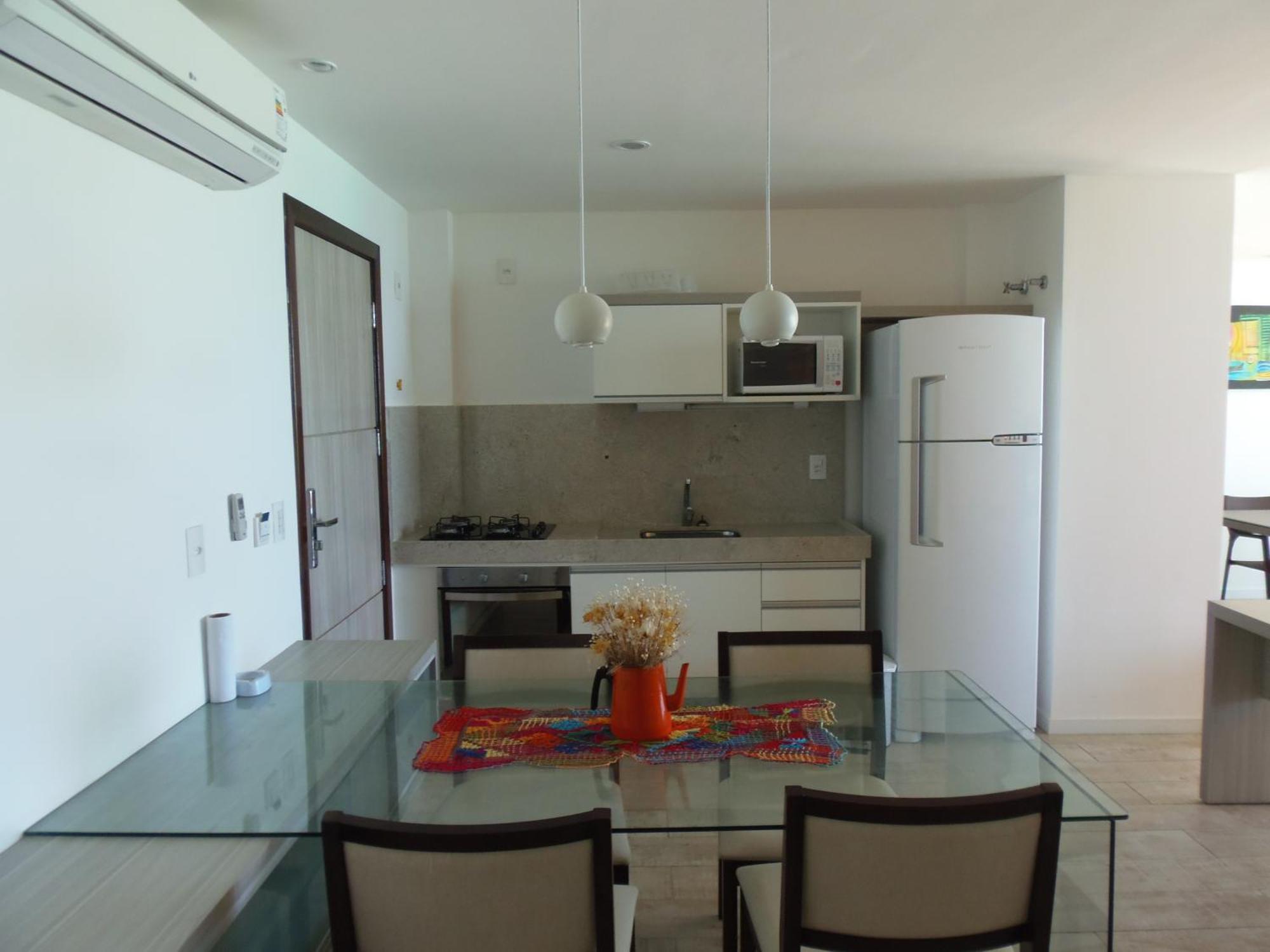 Waterfront Apart Hotel Maceió Rom bilde